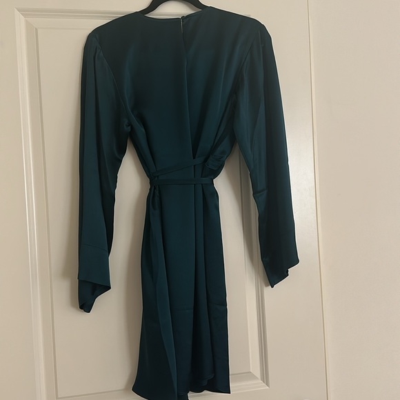 NWT Banana Republic Midi Dress Small - Picture 5 of 8